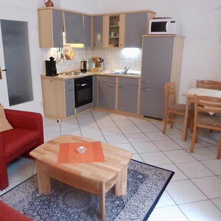Apartments Haus Eintracht Sellin Eksteriør bilde