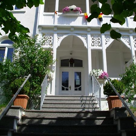 Apartments Haus Eintracht Sellin Eksteriør bilde