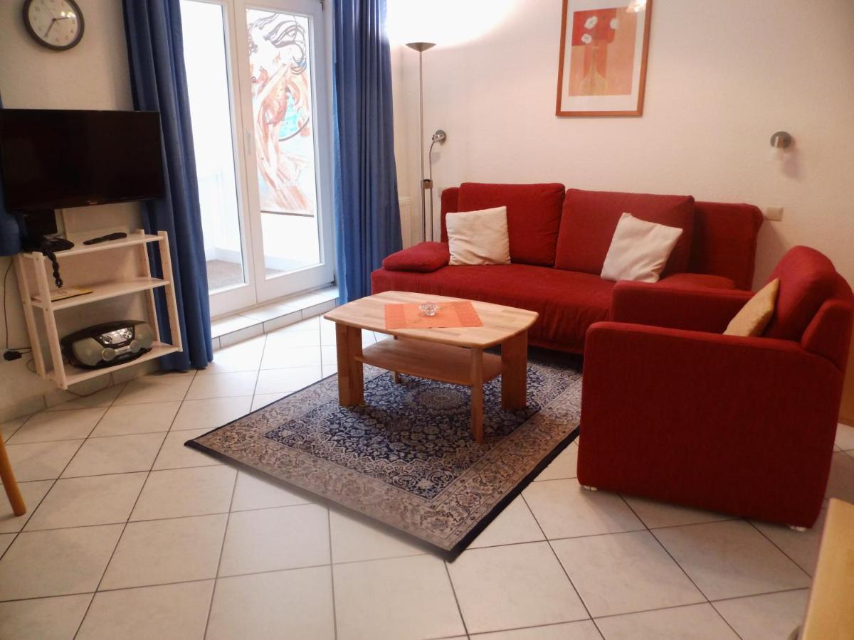 Apartments Haus Eintracht Sellin Eksteriør bilde