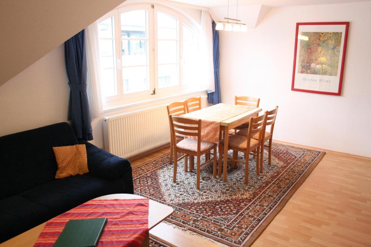 Apartments Haus Eintracht Sellin Eksteriør bilde