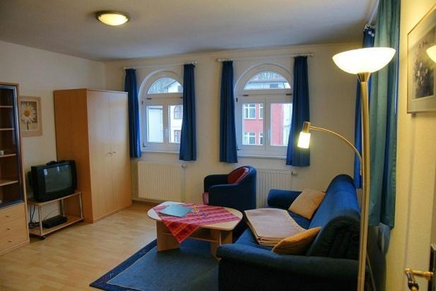 Apartments Haus Eintracht Sellin Eksteriør bilde