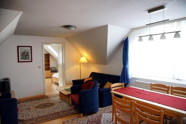 Apartments Haus Eintracht Sellin Eksteriør bilde