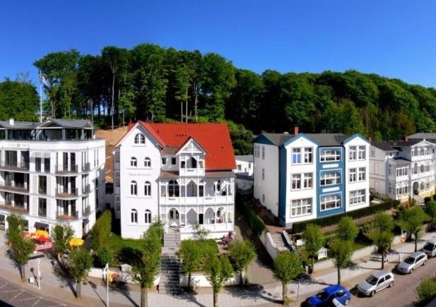 Apartments Haus Eintracht Sellin Eksteriør bilde