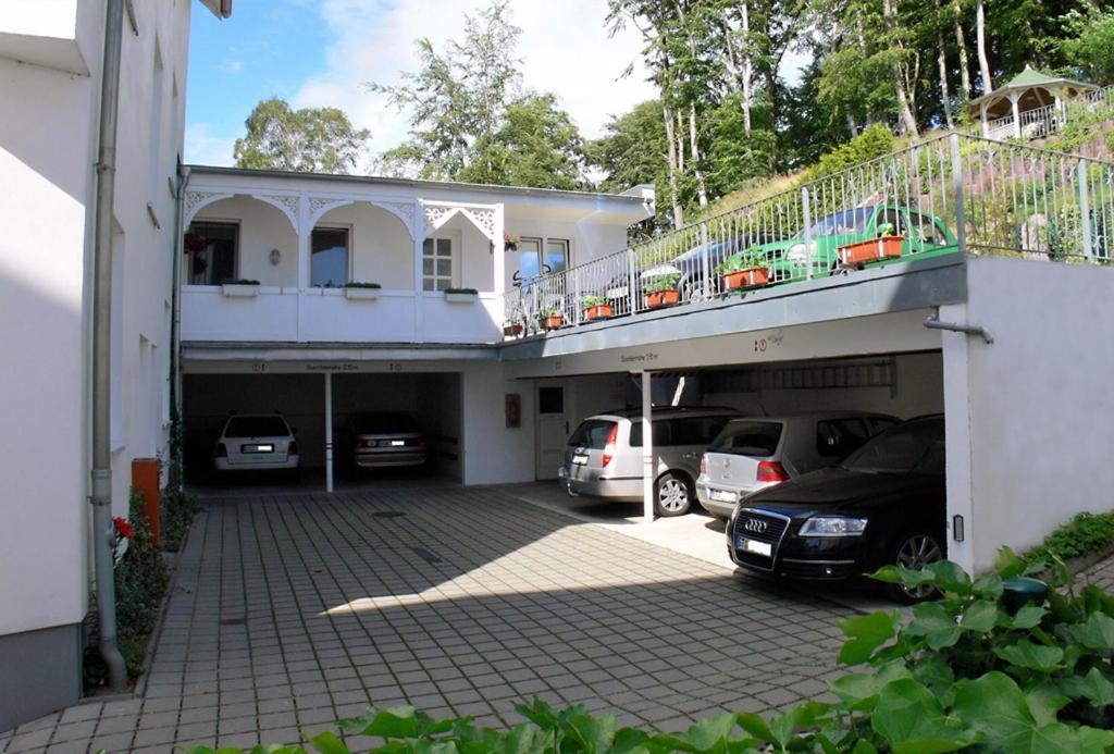 Apartments Haus Eintracht Sellin Eksteriør bilde