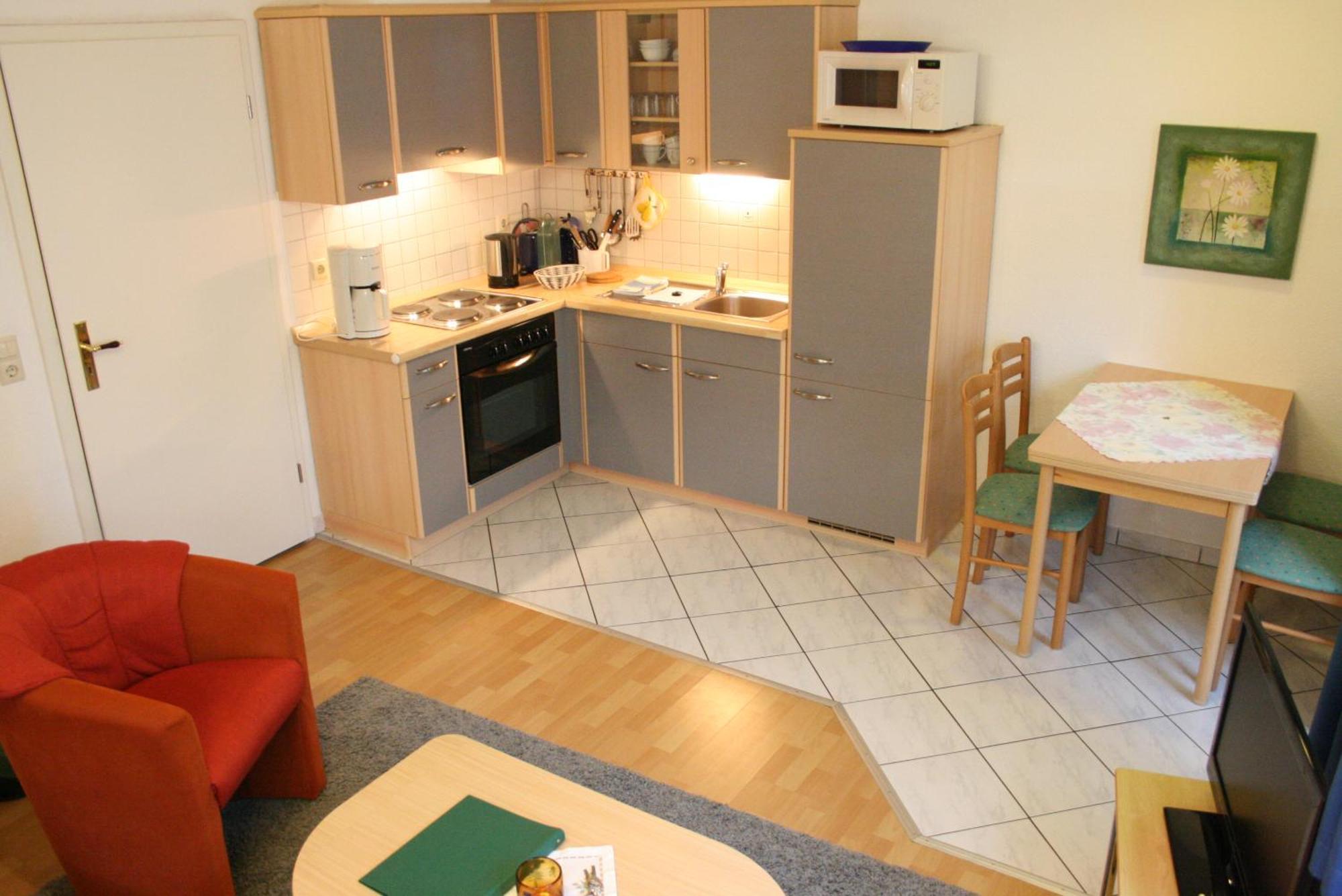 Apartments Haus Eintracht Sellin Rom bilde