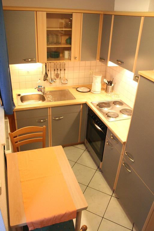 Apartments Haus Eintracht Sellin Eksteriør bilde