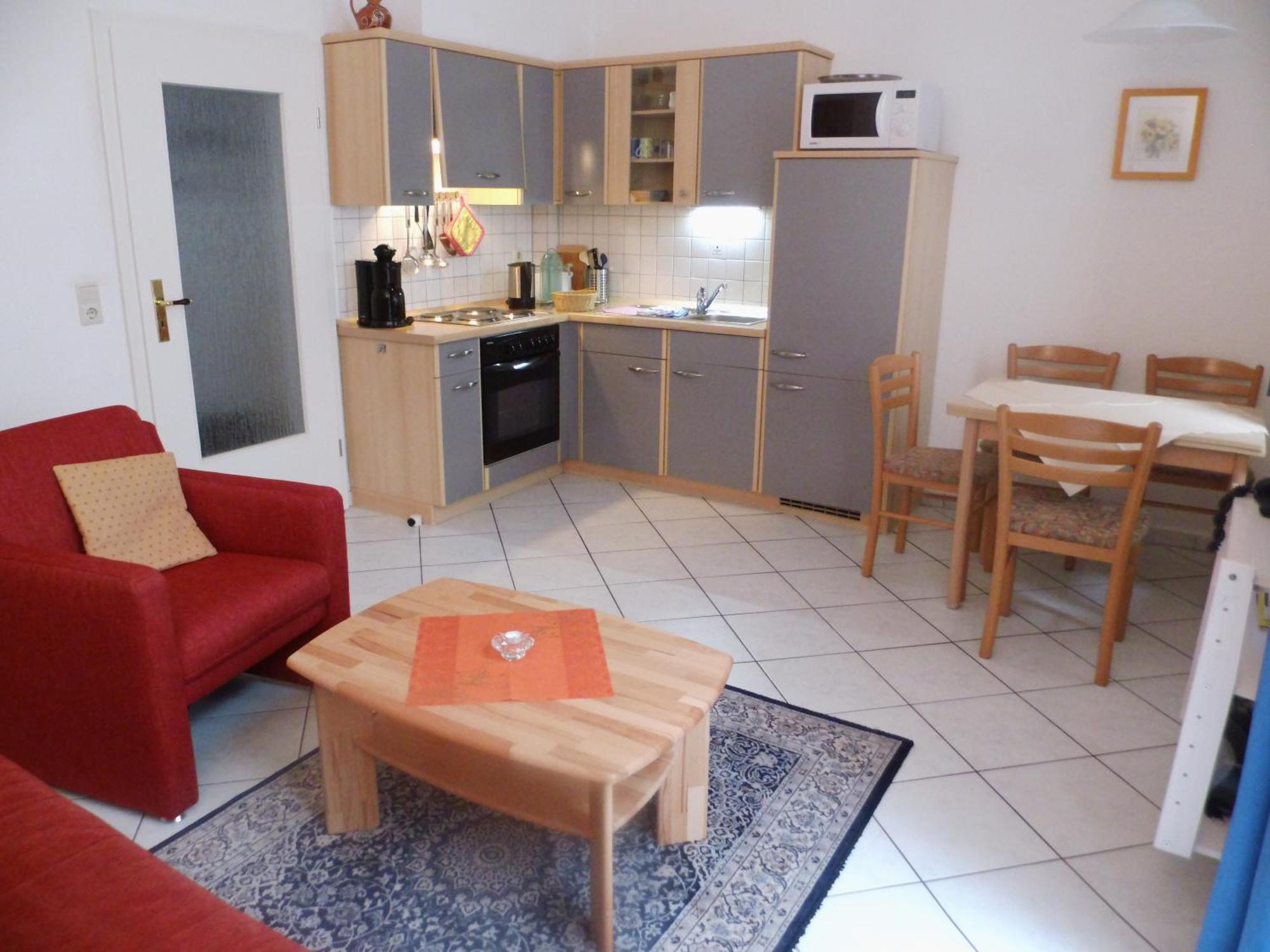 Apartments Haus Eintracht Sellin Eksteriør bilde