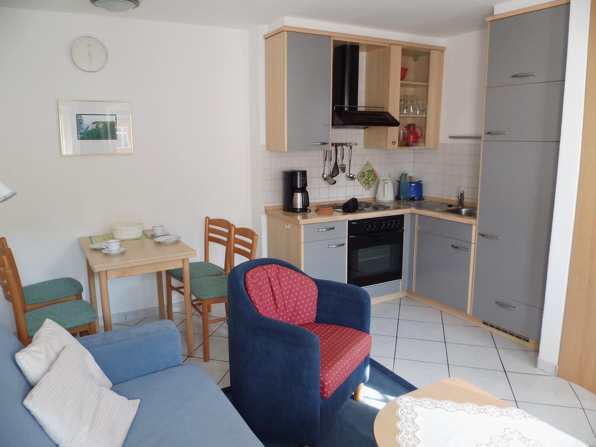 Apartments Haus Eintracht Sellin Eksteriør bilde