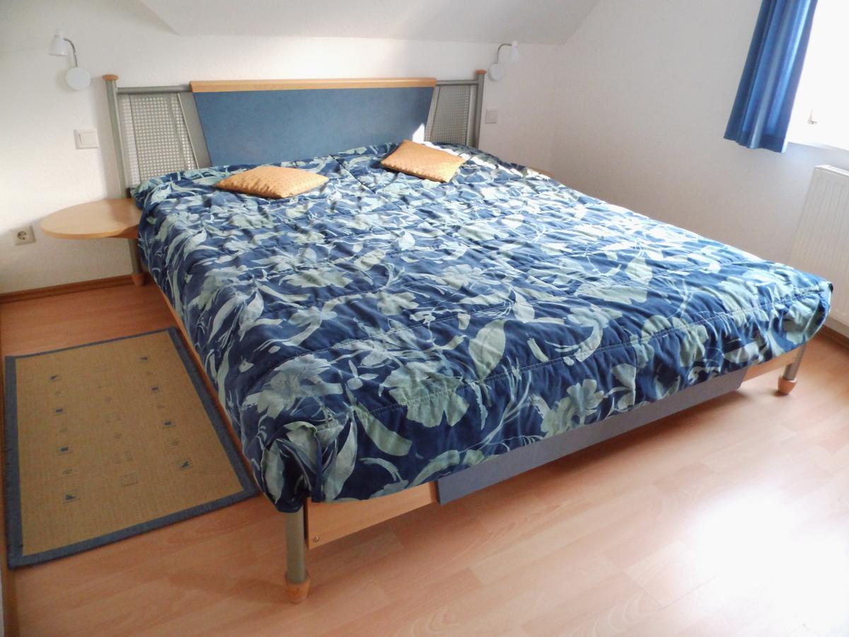 Apartments Haus Eintracht Sellin Eksteriør bilde