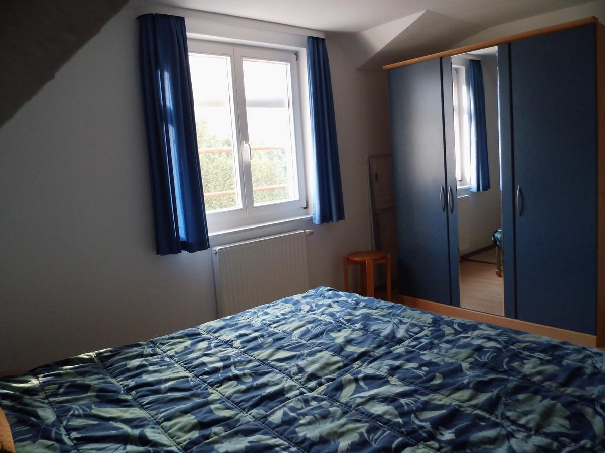 Apartments Haus Eintracht Sellin Eksteriør bilde