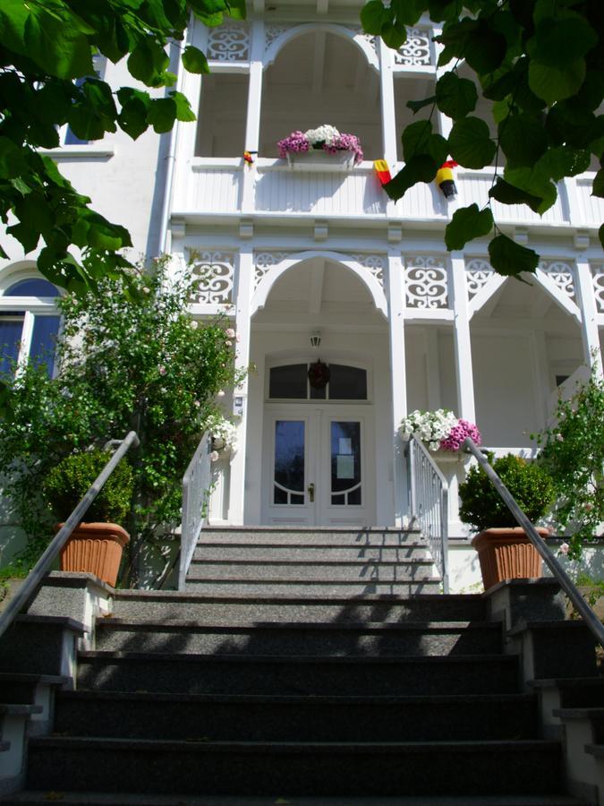 Apartments Haus Eintracht Sellin Eksteriør bilde