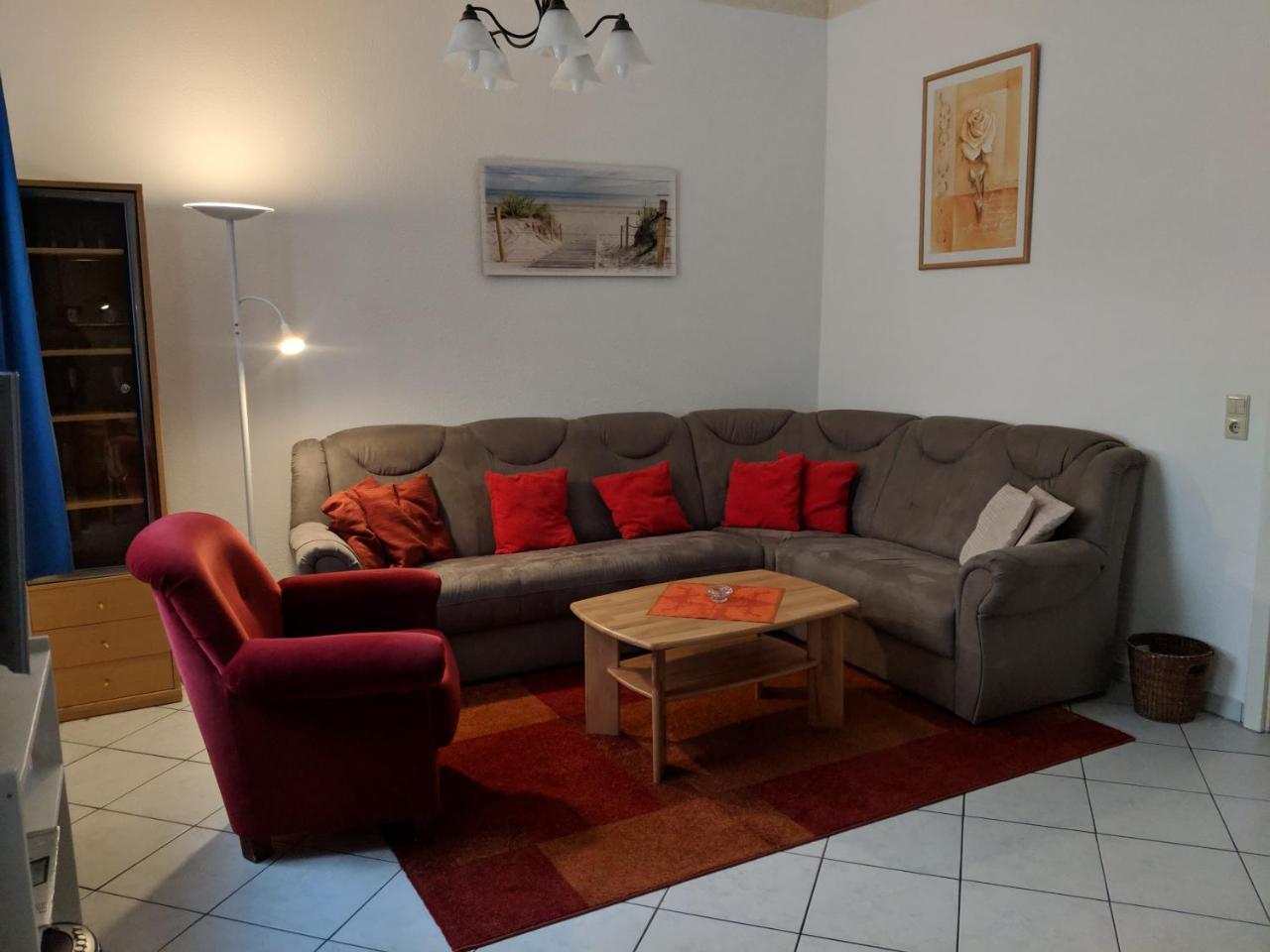 Apartments Haus Eintracht Sellin Eksteriør bilde